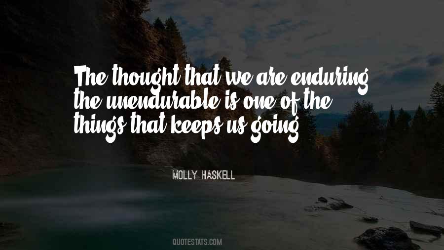 Molly Haskell Quotes #875059