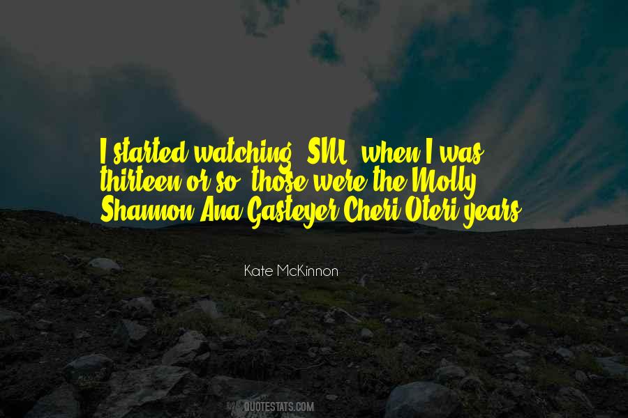 Molly Shannon Quotes #249717