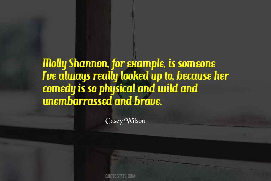 Molly Shannon Quotes #706485