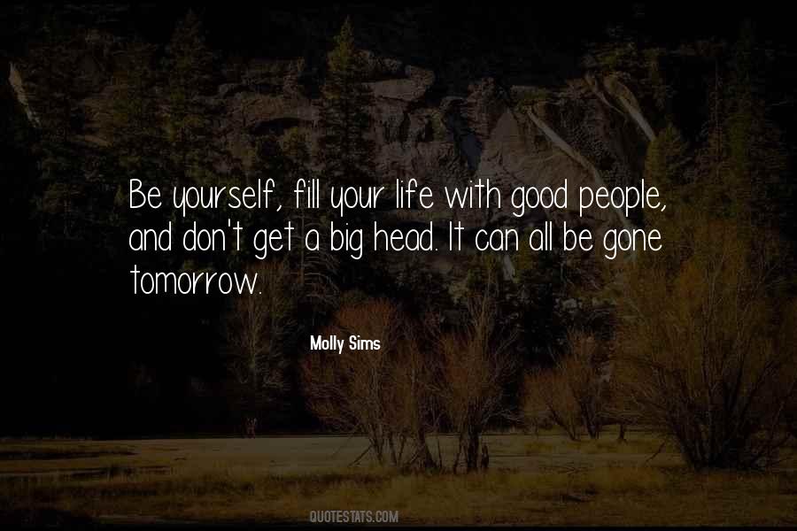 Molly Sims Quotes #1048397