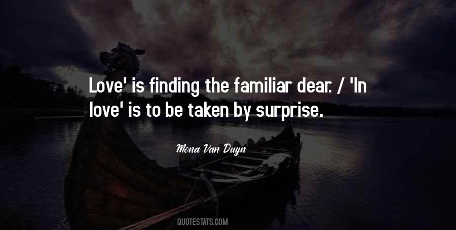 Mona Van Duyn Quotes #1590733