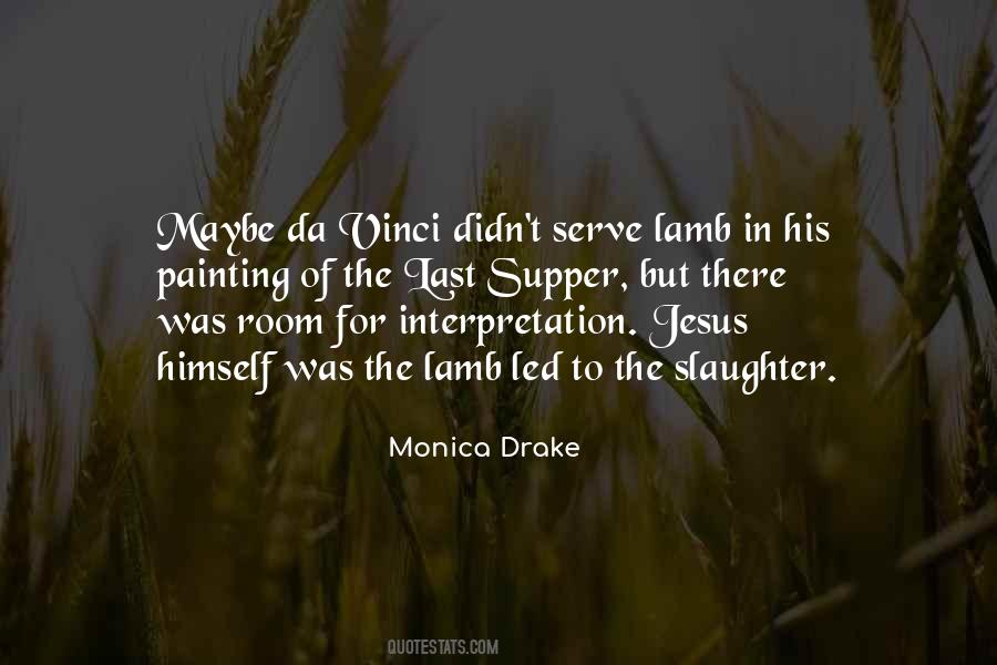 Monica Drake Quotes #711463