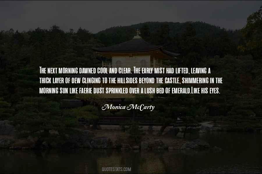 Monica Mccarty Quotes #515260