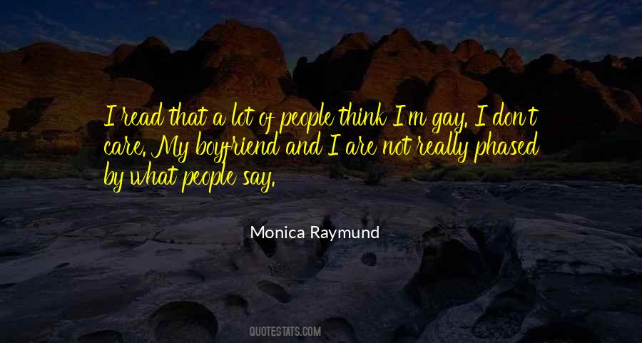 Monica Raymund Quotes #1774970