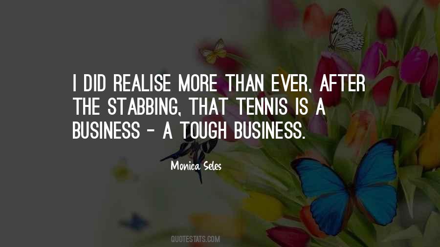 Monica Seles Quotes #145464