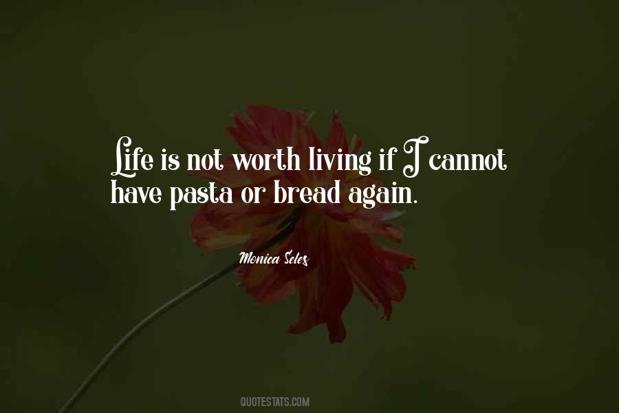 Monica Seles Quotes #1574350