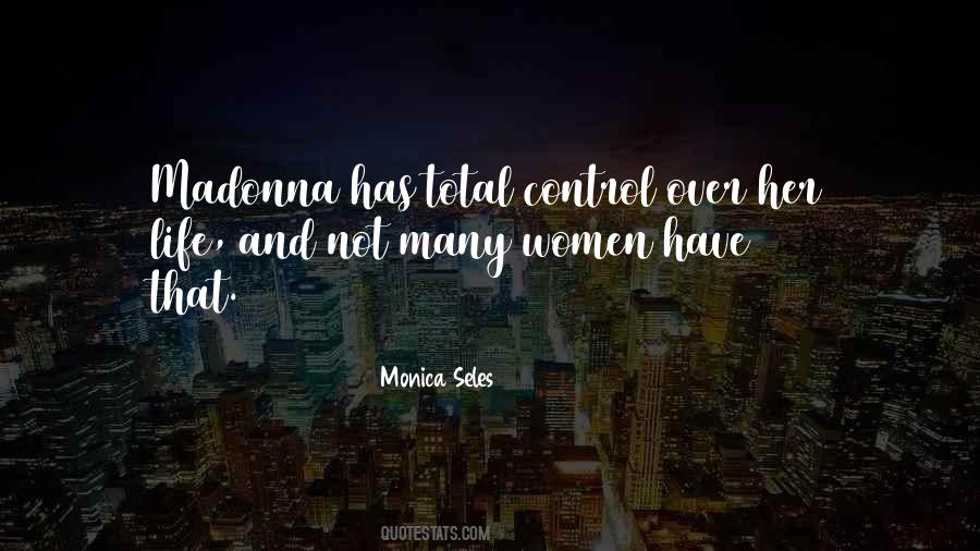 Monica Seles Quotes #341392