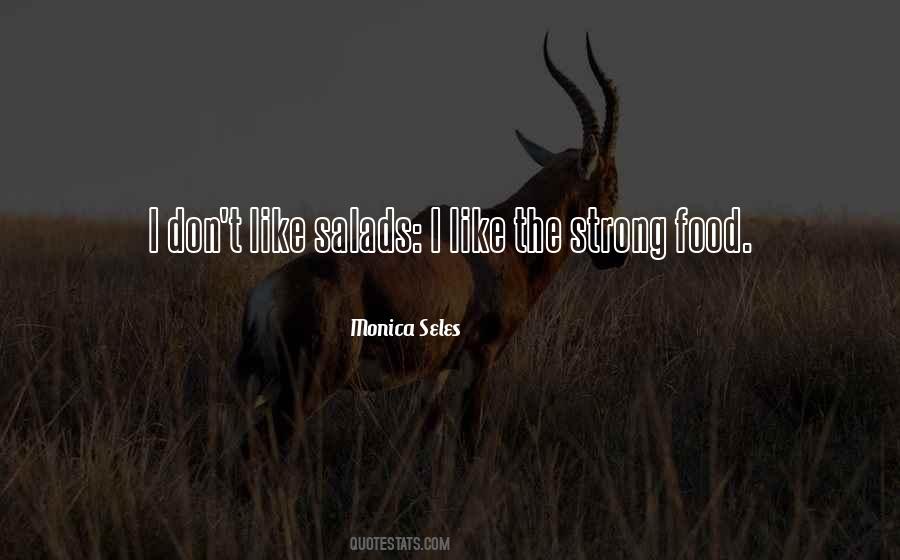 Monica Seles Quotes #343818