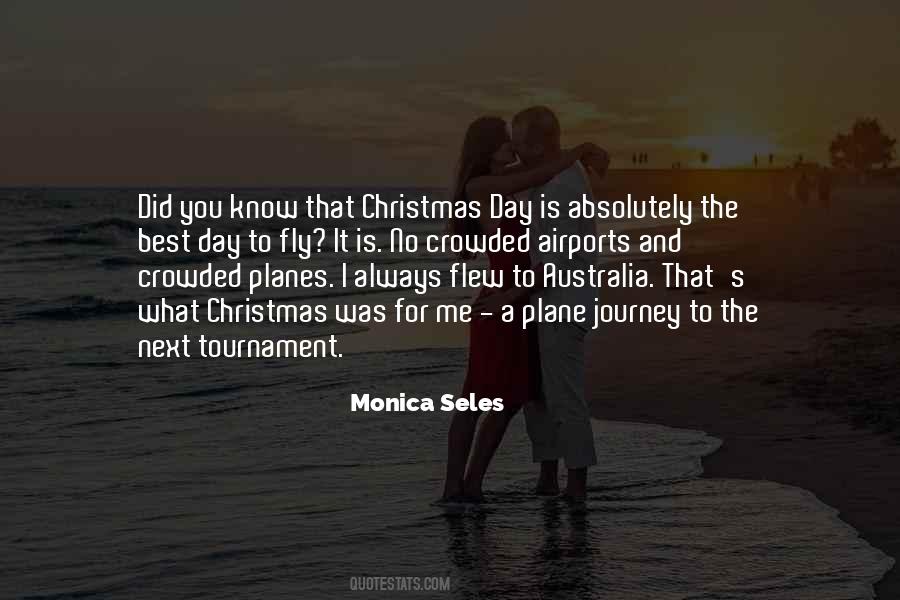 Monica Seles Quotes #516174