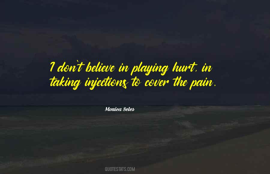 Monica Seles Quotes #581231