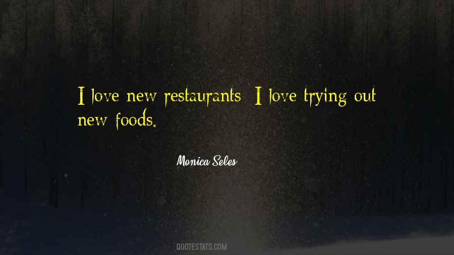 Monica Seles Quotes #707351