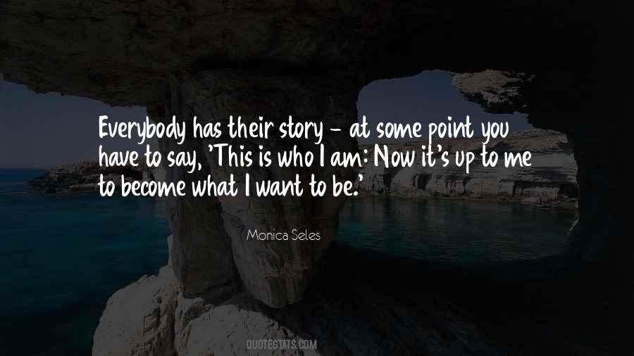 Monica Seles Quotes #915338