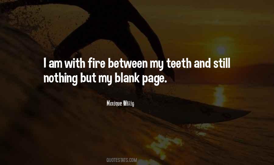 Monique Wittig Quotes #531899