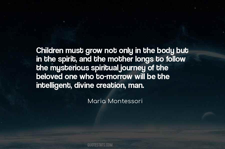 Montessori Maria Quotes #205213