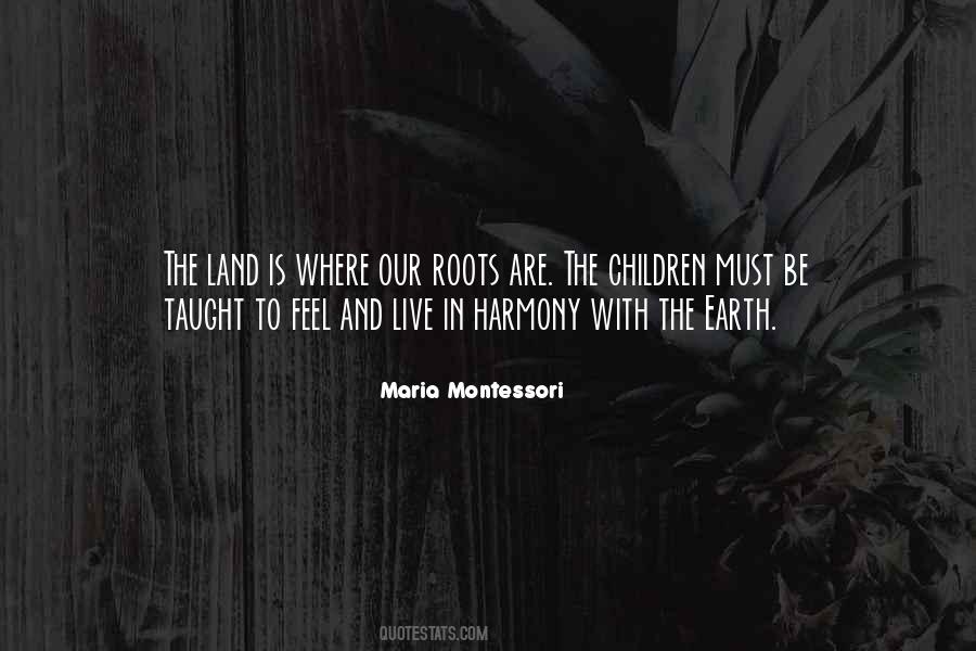 Montessori Maria Quotes #296905