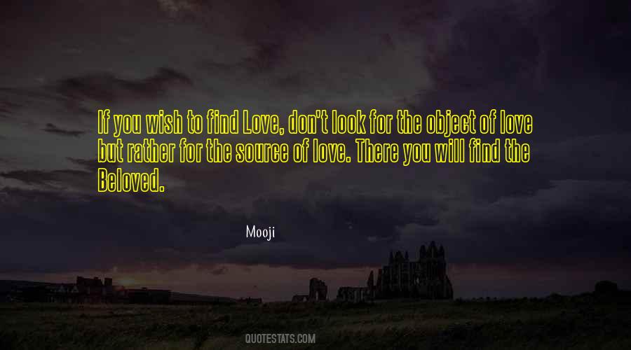 Mooji Quotes #1034138