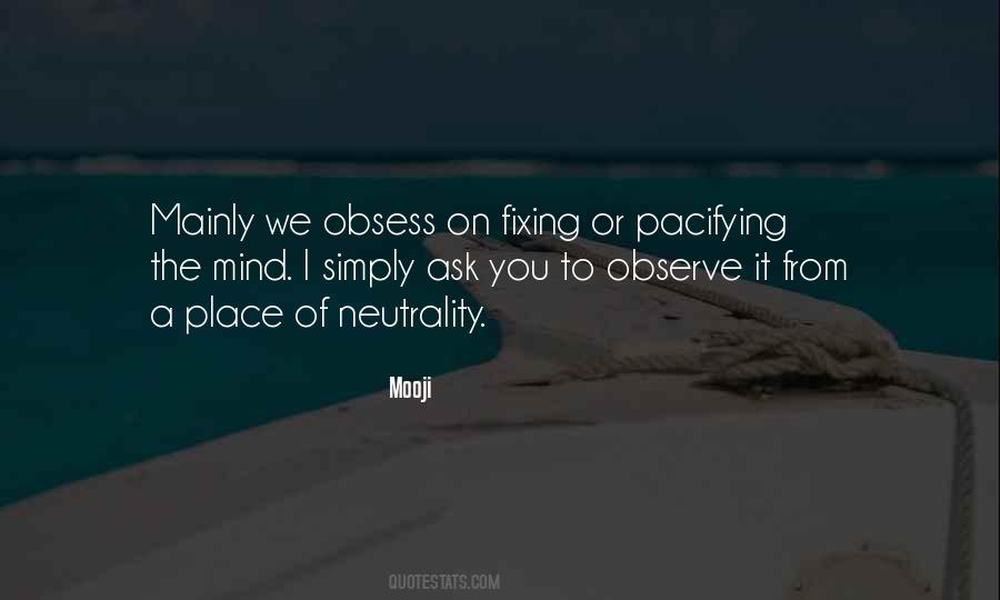 Mooji Quotes #213793