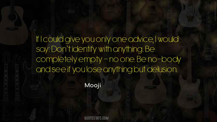 Mooji Quotes #465744