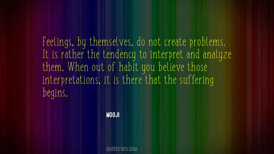 Mooji Quotes #576850