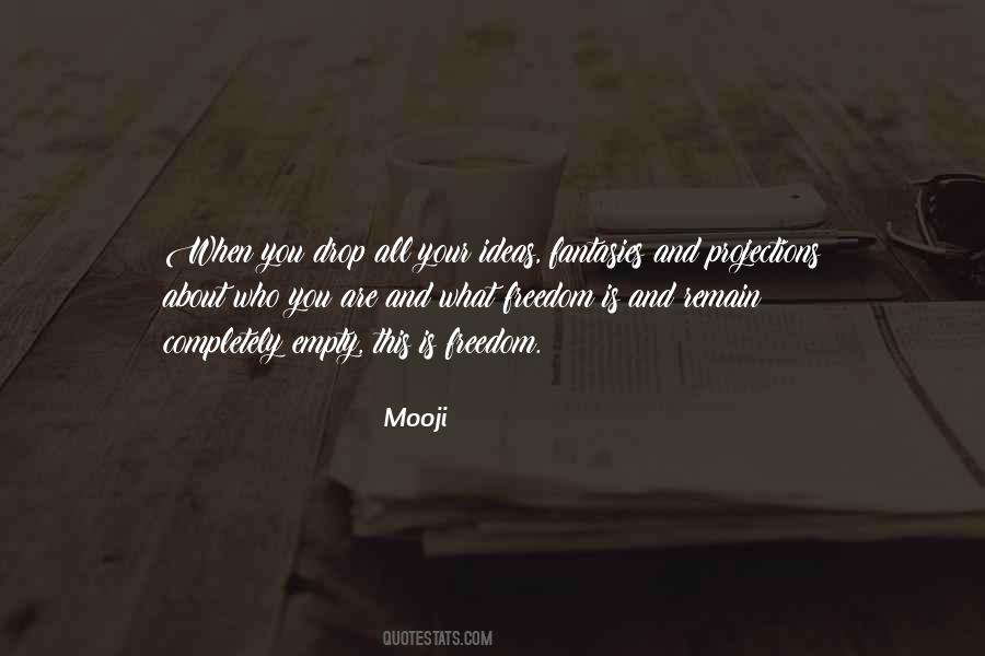 Mooji Quotes #578829