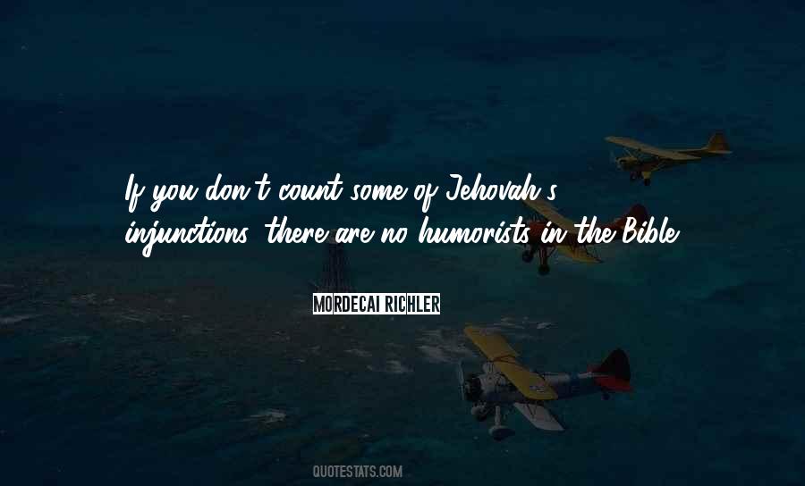 Mordecai Richler Quotes #1119778