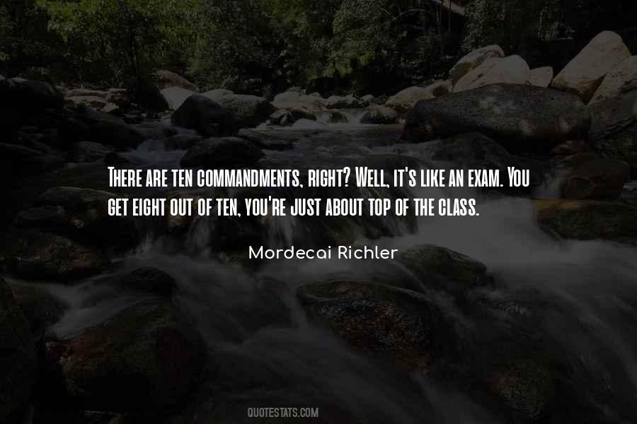 Mordecai Richler Quotes #1242624