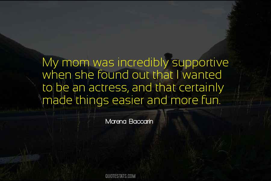 Morena Baccarin Quotes #877624