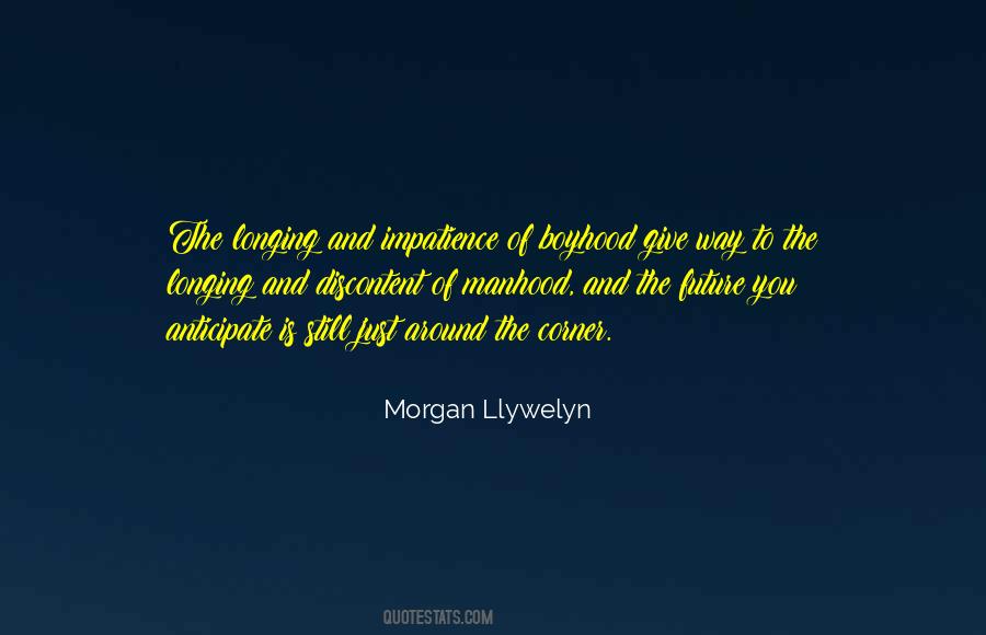 Morgan Llywelyn Quotes #1705440