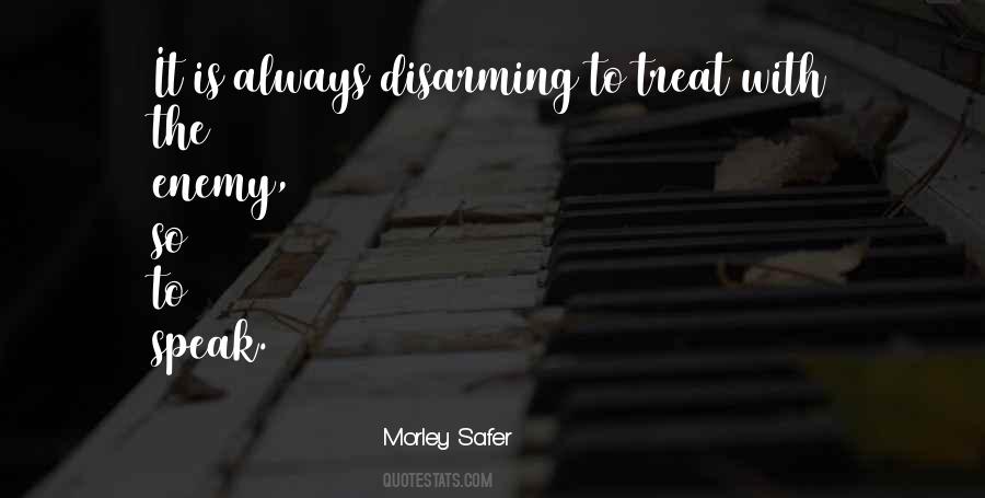 Morley Safer Quotes #249826