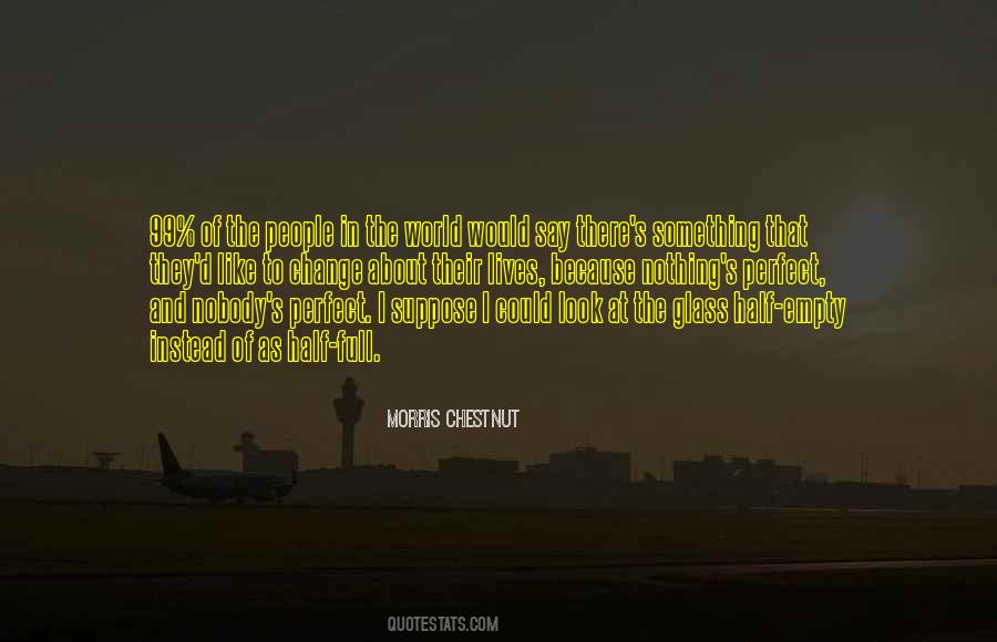 Morris Chestnut Quotes #42068