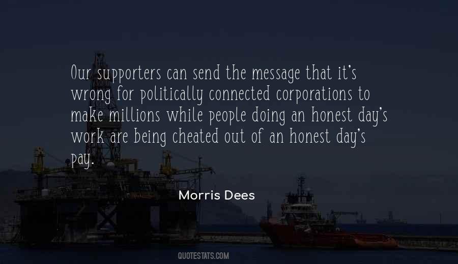 Morris Dees Quotes #135880