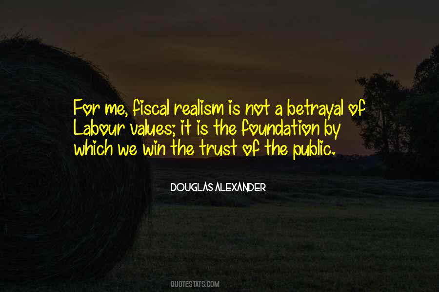 Quotes About Betrayal Of Trust #1592129