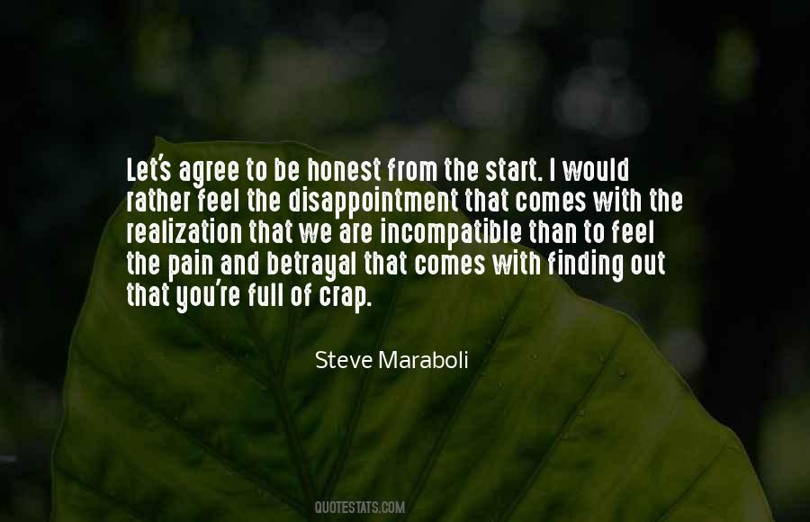 Quotes About Betrayal Of Trust #873478