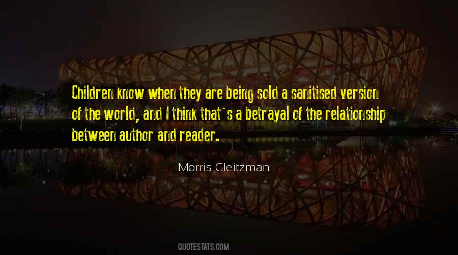 Morris Gleitzman Quotes #736799