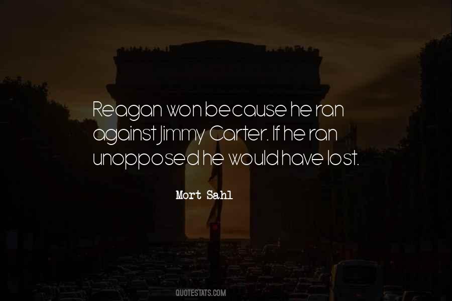 Mort Sahl Quotes #81336