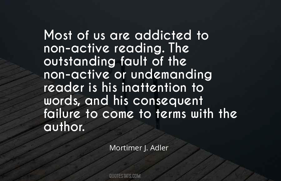 Mortimer Adler Quotes #1042610