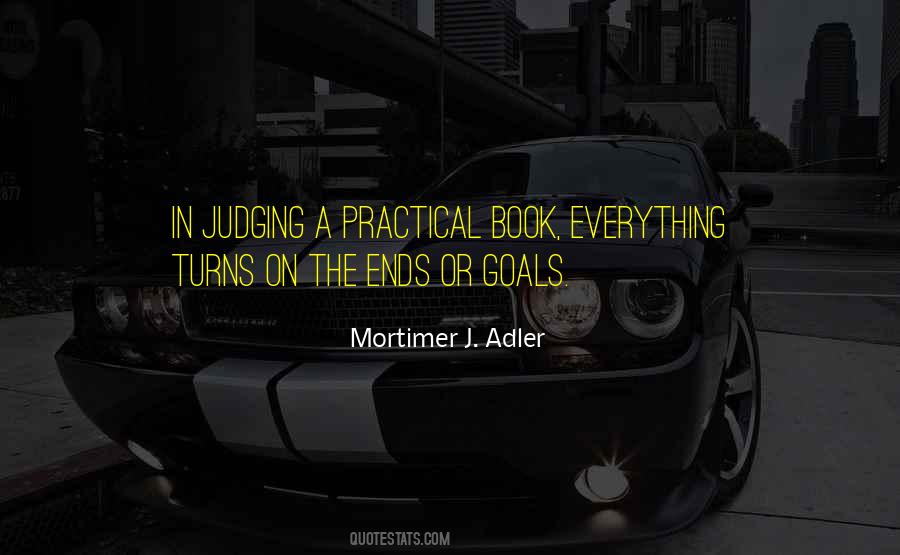 Mortimer Adler Quotes #1124079