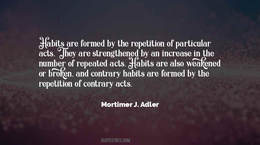 Mortimer Adler Quotes #217974