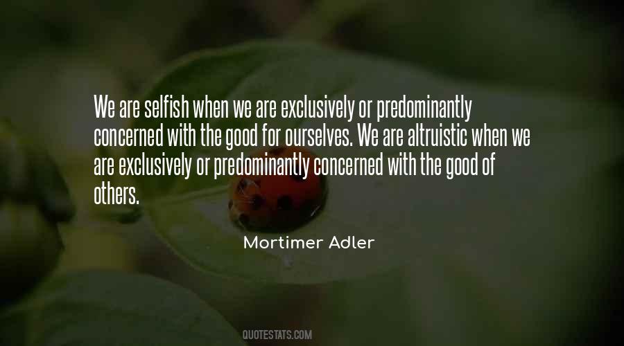 Mortimer Adler Quotes #456934