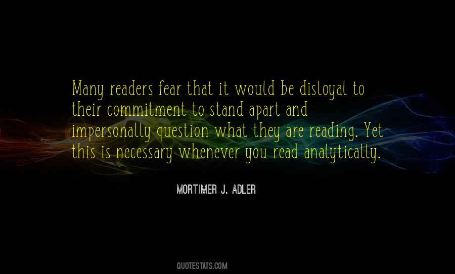 Mortimer Adler Quotes #993209