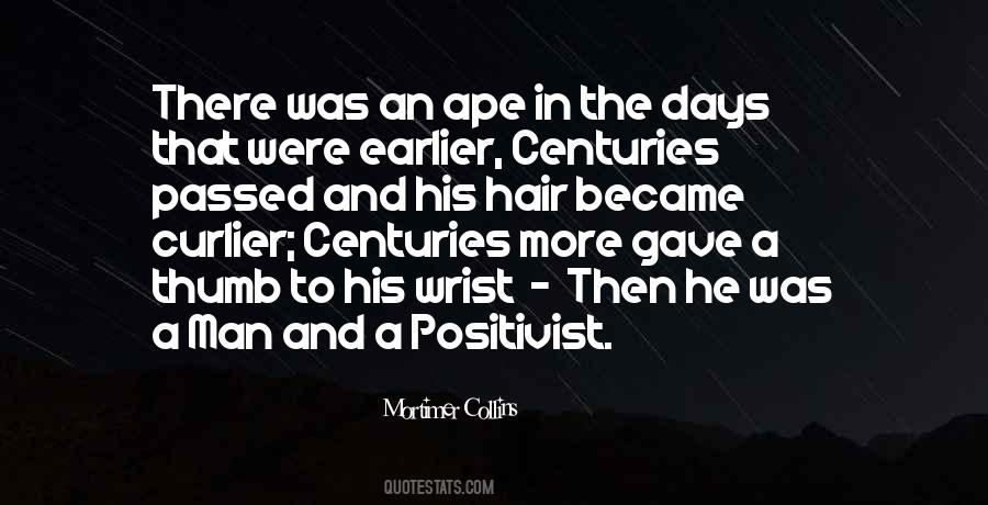 Mortimer Collins Quotes #1805111