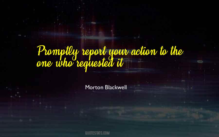 Morton Blackwell Quotes #251261