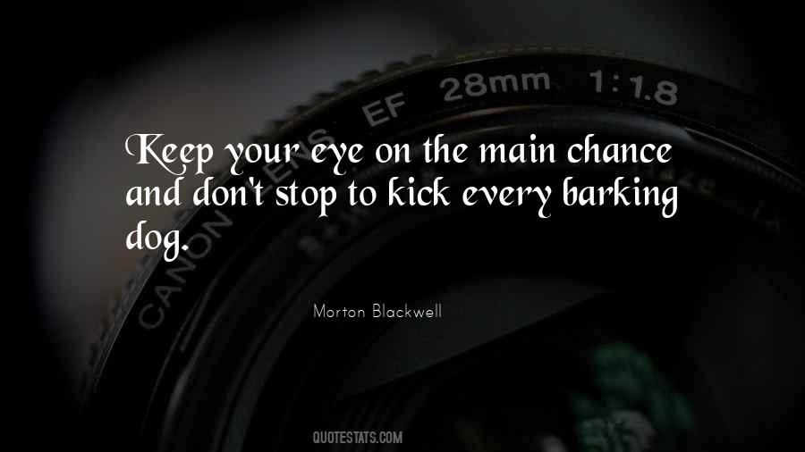 Morton Blackwell Quotes #909076