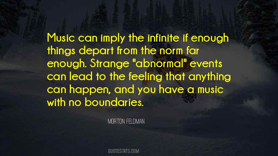 Morton Feldman Quotes #200978