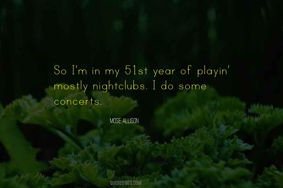 Mose Allison Quotes #205360