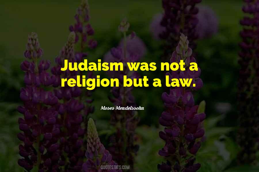 Moses Mendelssohn Quotes #143609