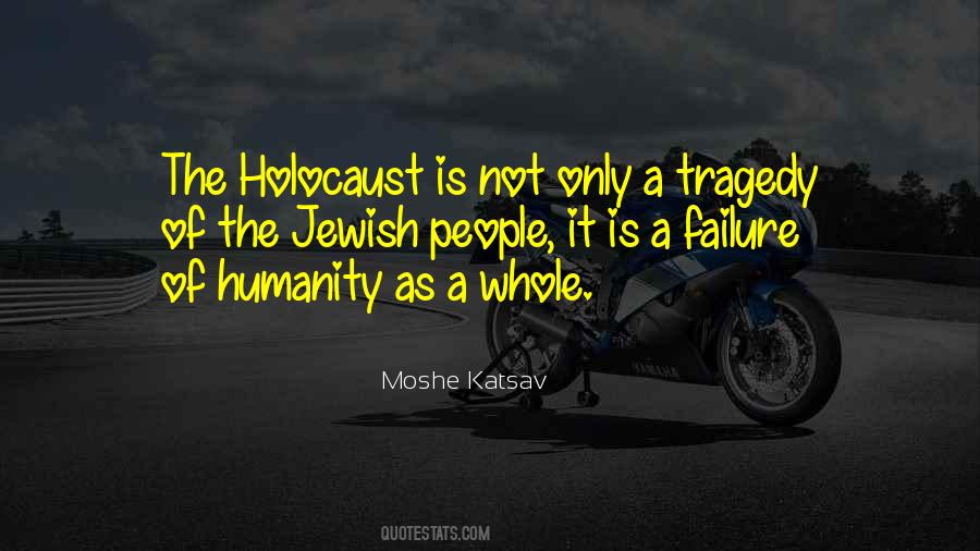 Moshe Katsav Quotes #1234995
