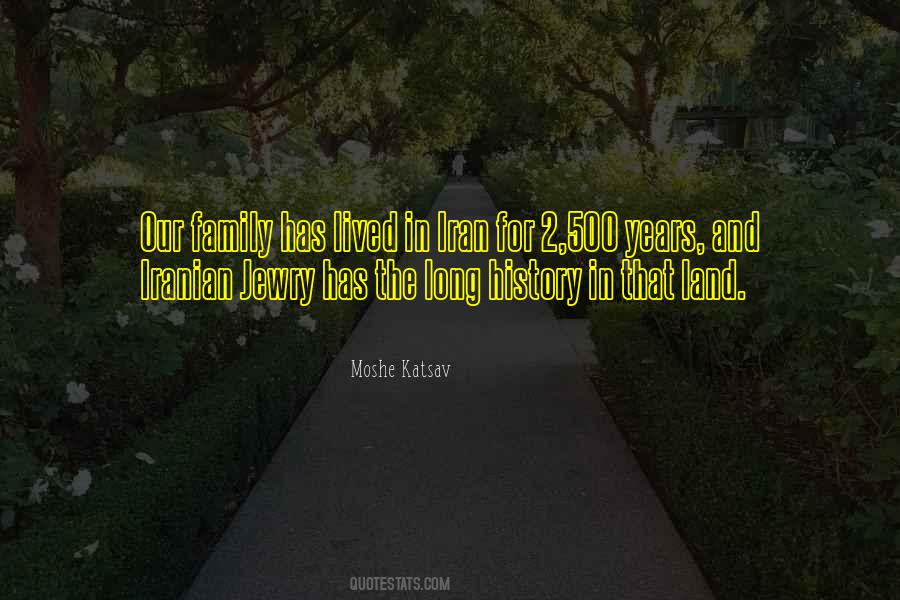 Moshe Katsav Quotes #1867703