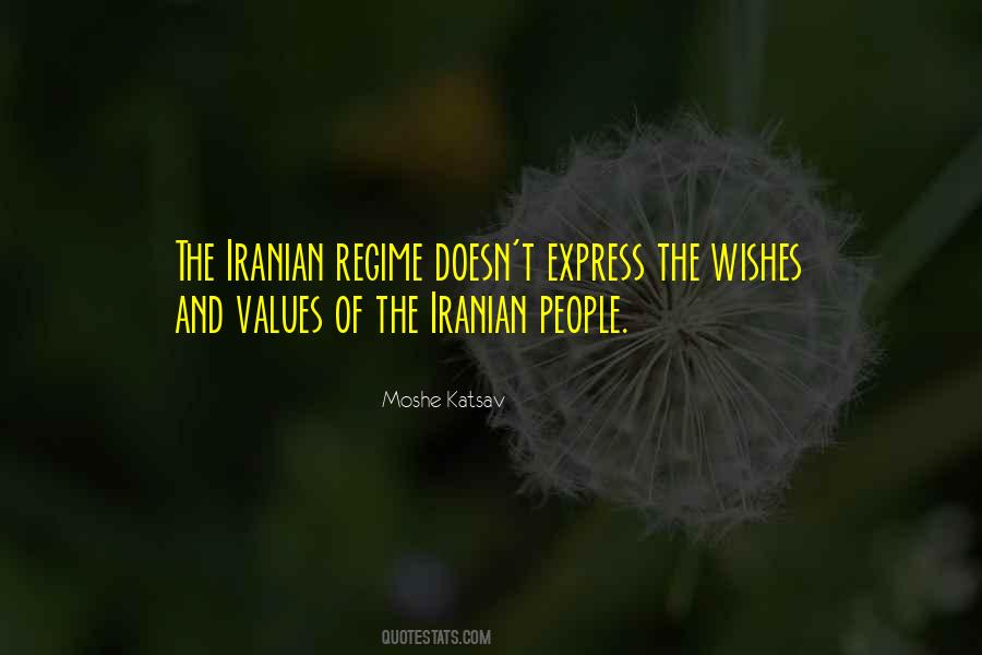 Moshe Katsav Quotes #748859