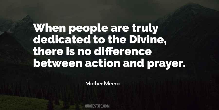 Mother Meera Quotes #488357